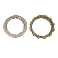 Whites Clutch Kit Honda CRF450R '14-'17 (Fibres & Steels Only)