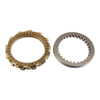 Whites Clutch Kit (Fibres & Steels Only)