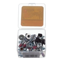 WHITES WHEEL & DRIVE HARDWARE KIT - HONDA 45PCS