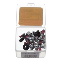 WHITES WHEEL & DRIVE HARDWARE KIT - EURO/KTM 32PCS