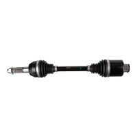 WHITES CV AXLE SHAFT POL Rr LH or RH (with TPE Boot)