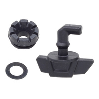 WMP Body Panel Turn Latch