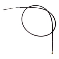 WHITES PARK HAND BRAKE CABLE YFM350 GRIZZLY IRS 2007-11