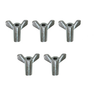 WMP Brake Adjuster Nut - Honda (5 Pack)