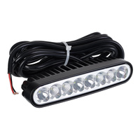 Whited LED Light Bar 6in Single Row 2023