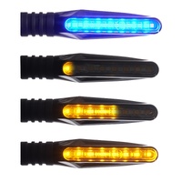 Aurora Blue Orion LED Indicator Sequential