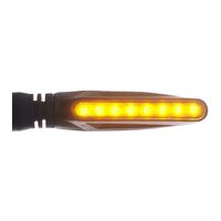 Whites Aurora North LED Indicator Sequential with Running Light