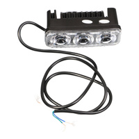 Whites LED Mini Spot/Flood 3 1/2""L X 1"" H 1000LM