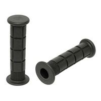 Whites ATV 1 Grip Black 7/8" Both Sides - 135mm