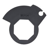 Whites Lock On Grip Throttle Cam - WP04