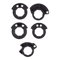 Whites Lock Grip Throttle Cam - WP13 - 5 Cam Set