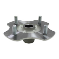 WMP Rear Wheel Hub Honda Early TRX300 & TRX420 Models
