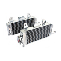 Whites Radiators Yamaha YZ250F '06 Pair