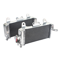 Whites Radiators Yamaha WR450F '07-'11 YZ450F '07-'09 Pair