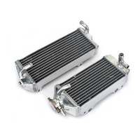 Whites Radiators Suzuki RMZ250 '07-'09 Pair
