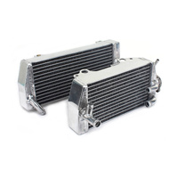 Whites Radiators Suzuki RMZ450 '05 Pair