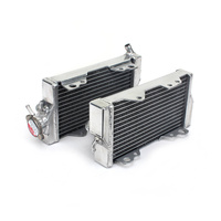 Whites Radiators Honda CR250 '00-'01 Pair