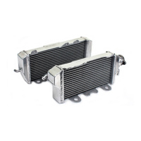 Whites Radiators Kawasaki KX/KLX450F '09-'11 Pair