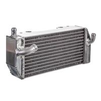 WHITES RADIATOR LEFT SUZ RM125 01-07 same as WPRAD062L