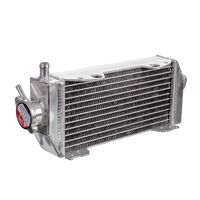 WHITES RADIATOR RIGHT SUZ RM125 01-07 same as WPRAD062R