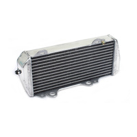 Whites Radiator Left Suzuki RMZ450 '08-'11