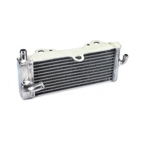 Whites Radiator Left Yamaha YZ125 '96-'01
