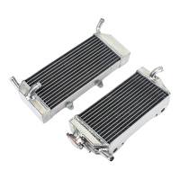 Whites Radiators Honda CRF450X '05-'17 Pair