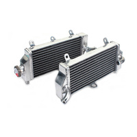 Whites Radiators Yamaha YZ250F '10-'13 Pair