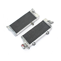 Whites Radiators KTM XC125/200/250/300  SX125/150/200 '13 Pair