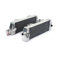 Whites Radiators KTM EXC125/144/150 '98-'06  SX125/250 '03-'06 Pair