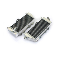 Whites Radiators Yamaha YZ250 '02-'19  YZ250X '16-'19 Pair