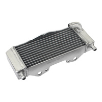Whites Radiator Left Kawasaki KX125 '03-'08  KX250 '03-'04