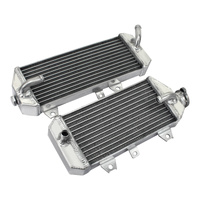 Whites Radiators Kawasaki KX250F '17-'18  KX250 '19 Pair