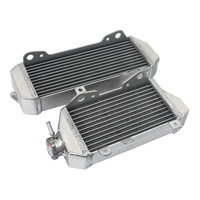 Whites Radiators Kawasaki KX450F '16-'18  KX450 '19 Pair