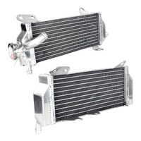 Whites Radiators Yamaha YZ450F '18-'19  YZ250F '19 Pair