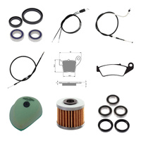 Offroad Refurb Kit - Honda CRF450X '05-'06