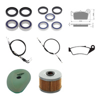 Offroad Refurb Kit - Kawasaki KX450F '09-'12