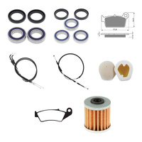 Offroad Refurb Kit - Suzuki RMZ250 '05-'06