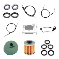 Offroad Refurb Kit - Suzuki RMZ250 '07