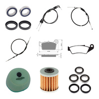 Offroad Refurb Kit - Suzuki RMZ450 '08-'09