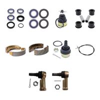 WHITES ATV REFURB KIT HON TRX250TM 02-14