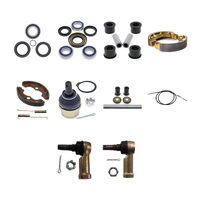 WHITES ATV REFURB KIT HON TRX500FA 01-04