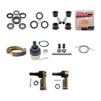 WHITES ATV REFURB KIT HON TRX500FA 05-14 / TRX500FPA 09-14