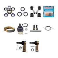 WHITES ATV REFURB KIT HON TRX500FM / FPM 12-13