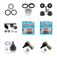 ATV Refurb Kit - Suzuki LTA500X KingQuad 4WD '15-'20