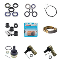 ATV Refurb Kit - Yamaha YFM350FA Grizzly 4WD '07-'11