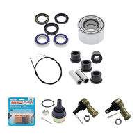 ATV Refurb Kit - Yamaha YFM350FG Grizzly IRS '07-'11