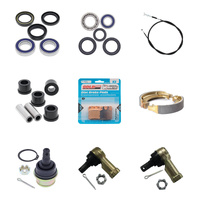 ATV Refurb Kit - Yamaha YFM400FW Big Bear 4WD '03-'04