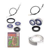 Farmbike Refurb Kit - Honda CTX200 Bushlander '14-'18