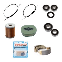 Farmbike Refurb Kit - Suzuki DR200 '86-'09